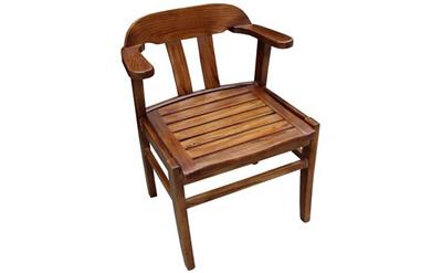 松木椅子
