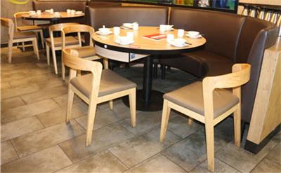 餐厅桌椅定制