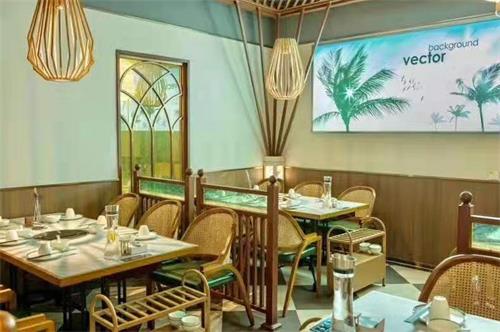 四季椰林椰子鸡餐厅