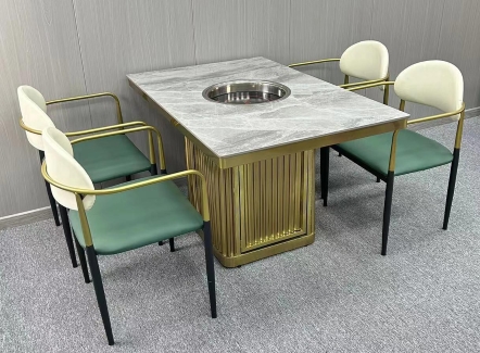 时尚轻奢不锈钢封边大理 时尚轻奢不锈钢封边大理