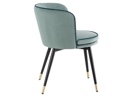 咖啡厅北欧加厚座垫弧形 咖啡厅北欧加厚座垫弧形