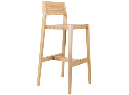 咖啡店日式简约实木吧椅 咖啡店日式简约实木吧椅