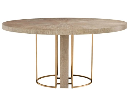 咖啡馆美式风简易实木个性桌子