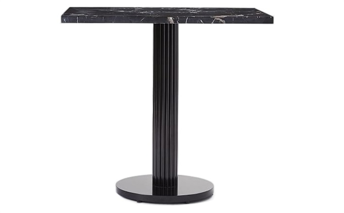 高档食堂家具_大学饭堂员工食堂桌椅