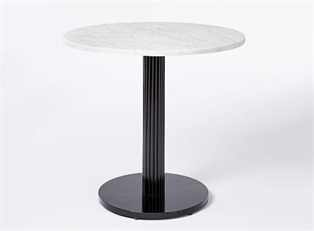 2人位餐厅食堂桌椅_大理石快餐店食堂桌椅