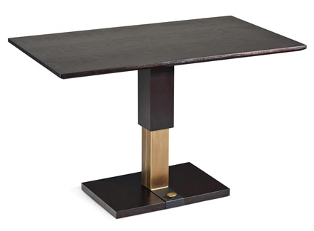 单位食堂后现代时尚北欧实木餐桌 单位食堂后现代时尚北欧实木餐桌