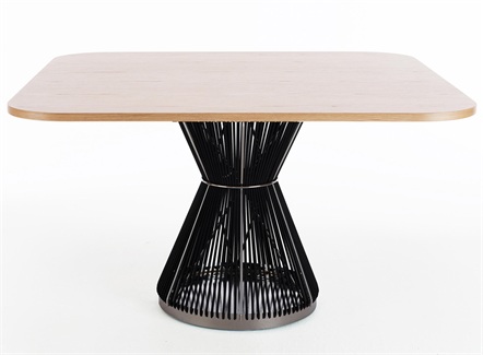 企业食堂家具4人位实木吃饭桌子 企业食堂家具4人位实木吃饭桌子