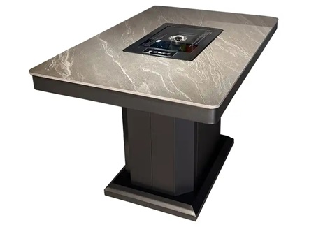 自助烤肉店下排烟带净化 自助烤肉店下排烟带净化