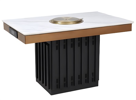 隐藏式电磁炉一人一锅小 隐藏式电磁炉一人一锅小