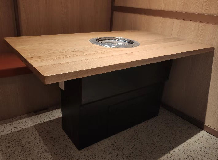 韩式炭烧烤肉无烟烤肉桌 韩式炭烧烤肉无烟烤肉桌