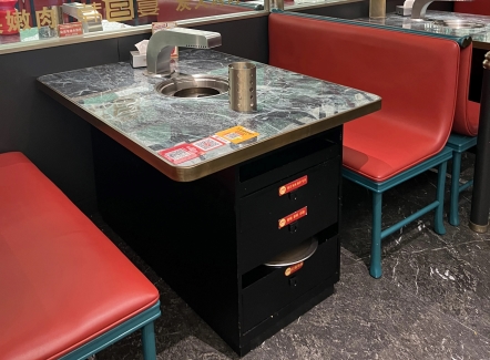 韩式自助烤肉店炭火烤肉 韩式自助烤肉店炭火烤肉