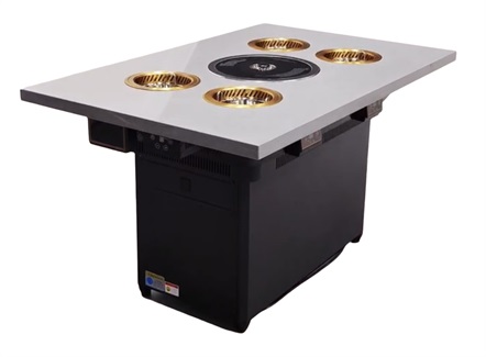 自助火锅烧烤无烟烤涮一 自助火锅烧烤无烟烤涮一