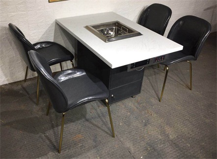 下沉式无烟火锅桌_无烟火锅桌工厂直销 下沉式无烟火锅桌_无烟火锅桌工厂直销