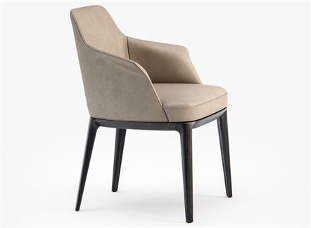 西餐厅高档实木靠背软 西餐厅高档实木靠背软