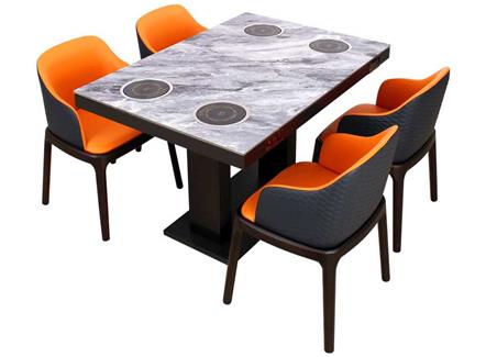 新式4人火锅电磁炉餐桌_电磁炉小火锅餐桌 新式4人火锅电磁炉餐桌_电磁炉小火锅餐桌