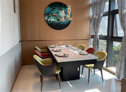 6人位一人一锅自助小火锅桌 6人位一人一锅自助小火锅桌