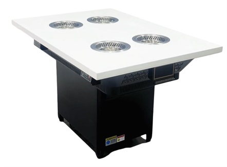 自助小火锅店专用4人位 自助小火锅店专用4人位