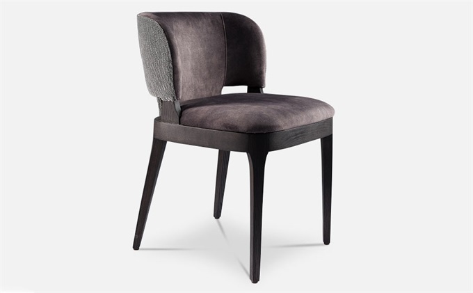 中餐厅高端粤菜实木餐椅