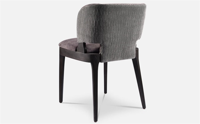 中餐厅高端粤菜实木餐椅